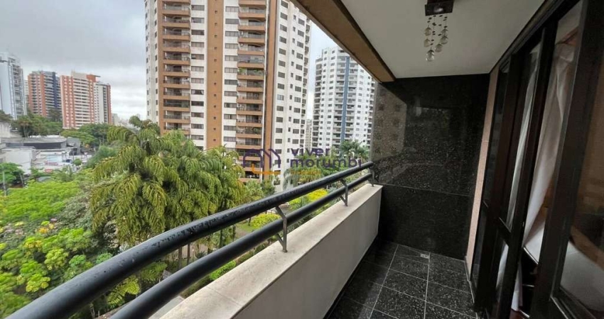 Apartamento com 4 quartos para alugar na Rua Nelson Gama de Oliveira, --, Vila Andrade, São Paulo