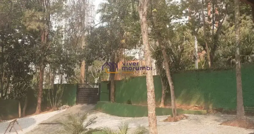 Casa comercial com 8 salas para alugar na Rua Domenico Perotti, --, Panamby, São Paulo