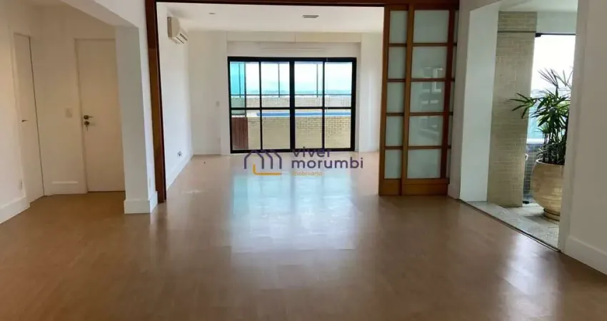 Apartamento com 4 quartos à venda na Rua Itapaiuna, --, Panamby, São Paulo