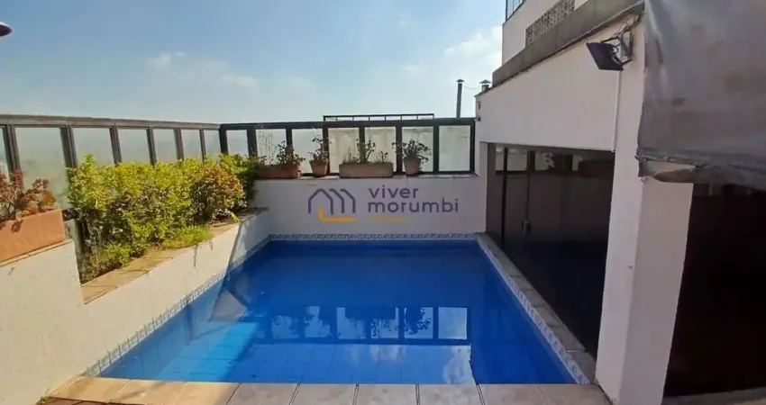 Apartamento com 3 quartos à venda na Rua Doutor José de Andrade Figueira, --, Morumbi, São Paulo