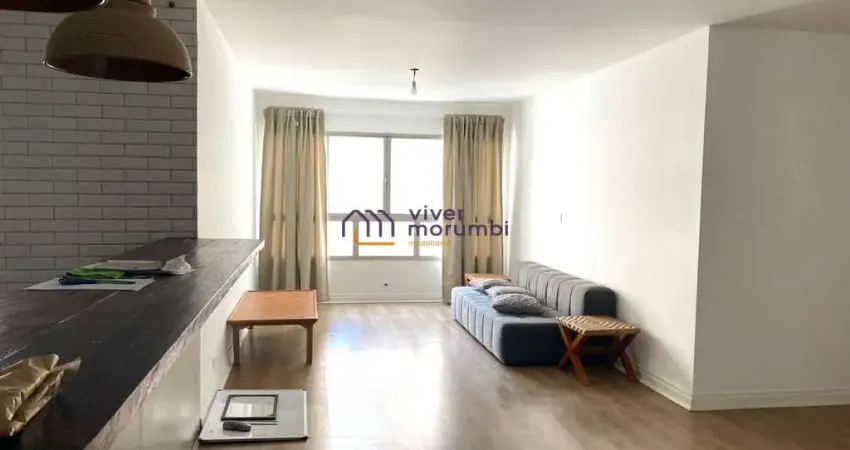 Apartamento com 3 quartos para alugar na Rua Jacurici, --, Itaim Bibi, São Paulo