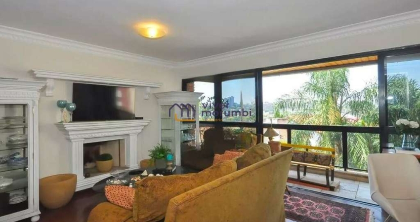 APARTAMENTO COM 190M2 - 4 SUITES - PROXIMO AO MIGUEL DE CERVANTES