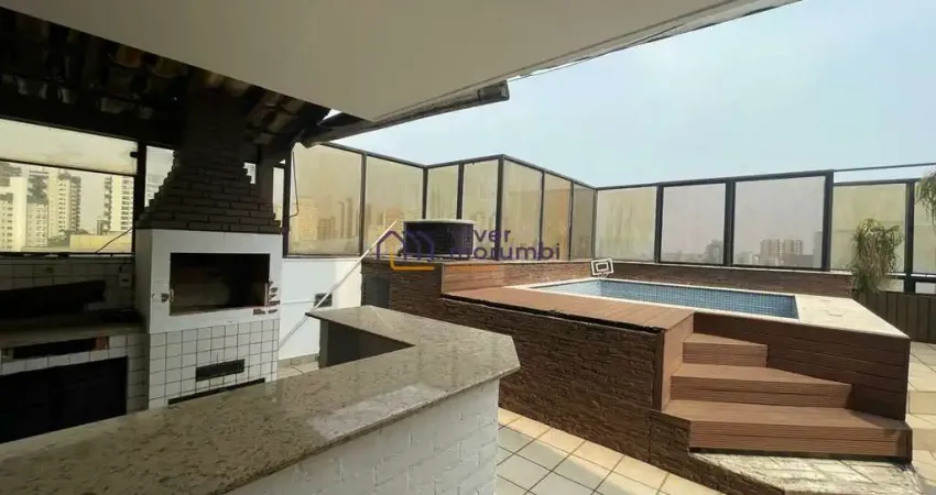 Apartamento com 4 quartos à venda na Rua Aureliano Guimarães, --, Vila Andrade, São Paulo