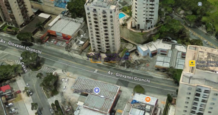 Terreno comercial para alugar na Avenida Giovanni Gronchi, --, Vila Andrade, São Paulo