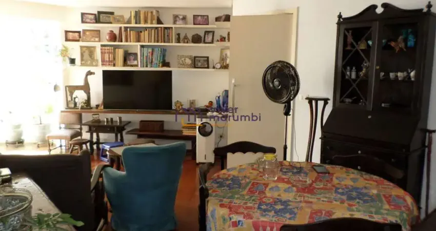 Apartamento com 3 quartos à venda na Rua David Ben Gurion, --, Vila Sônia, São Paulo