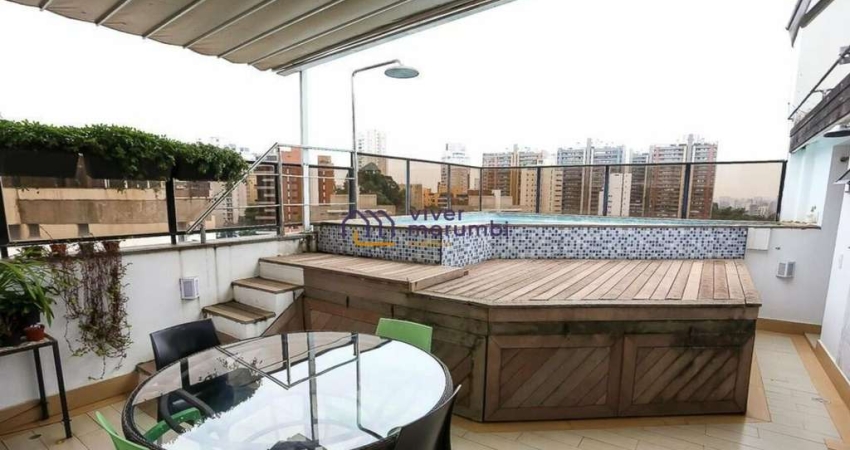 Apartamento com 3 quartos para alugar na Rua Itamira, --, Vila Andrade, São Paulo
