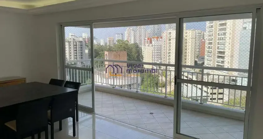 Apartamento com 3 quartos à venda na Rua Antônio Aggio, --, Morumbi, São Paulo