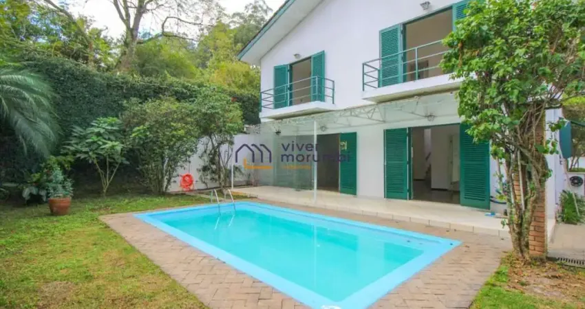 Casa com 3 quartos à venda na Rua Colegio Pio XII, --, Morumbi, São Paulo