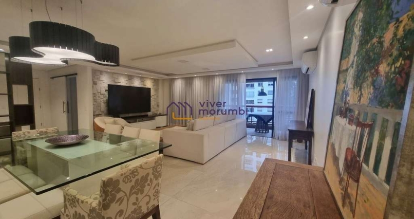 Apartamento com 3 quartos à venda na Rua Marcus Pereira, --, Morumbi, São Paulo