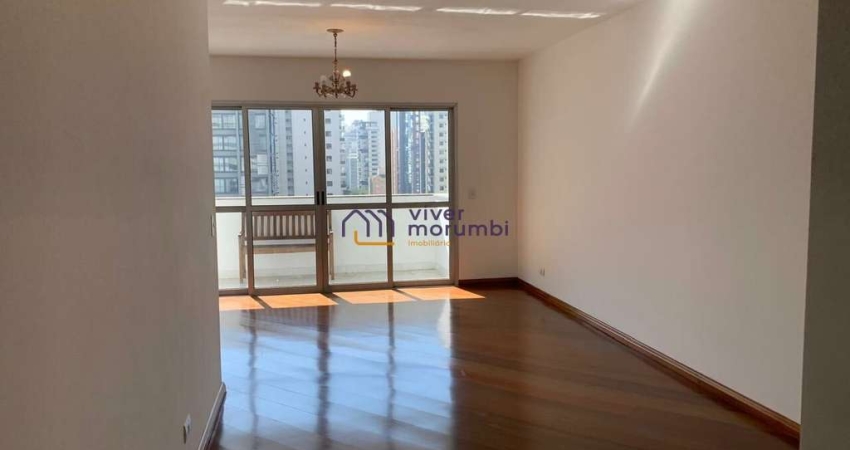 Apartamento com 4 quartos à venda na Avenida Aratãs, --, Moema, São Paulo
