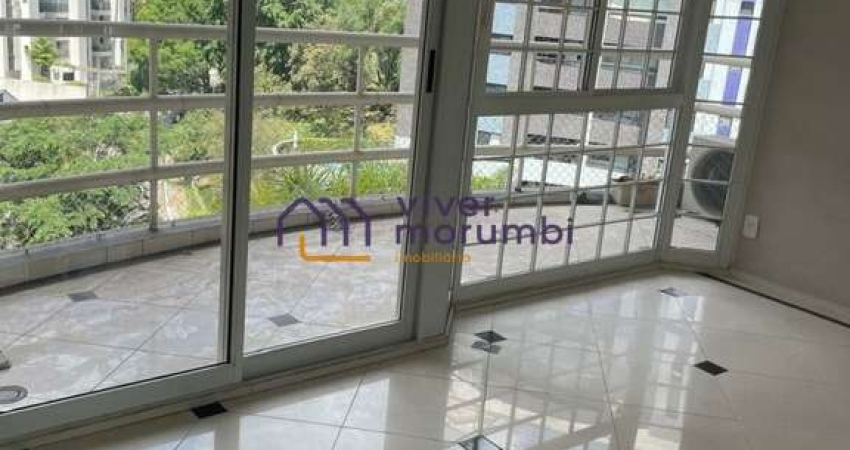 Apartamento com 1 quarto à venda na Avenida Doutor Guilherme Dumont Villares, --, Morumbi, São Paulo