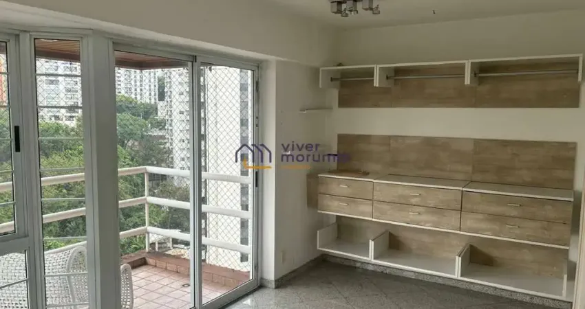Apartamento com 1 quarto à venda na Avenida Doutor Guilherme Dumont Villares, --, Morumbi, São Paulo
