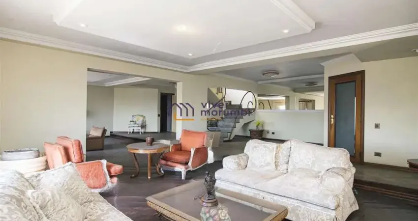 Apartamento com 5 quartos à venda na Rua Américo Alves Pereira Filho, --, Real Parque, São Paulo