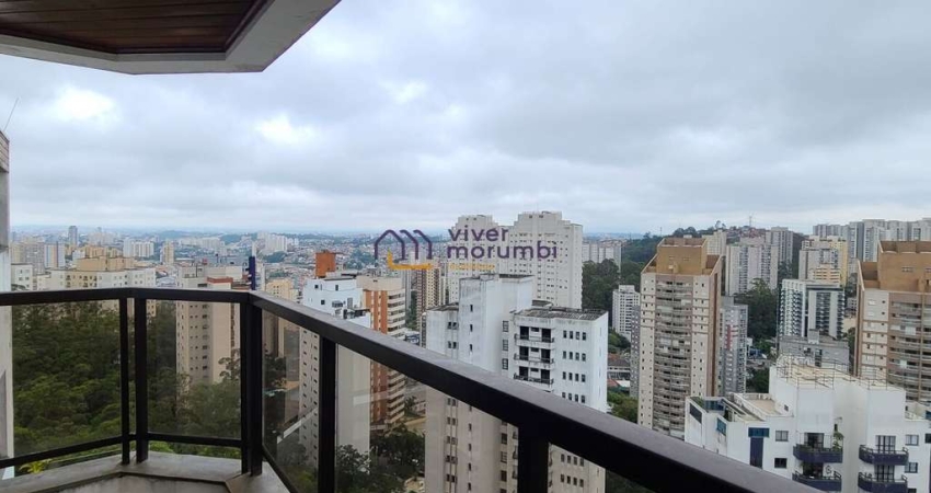 Apartamento com 4 quartos à venda na Rua Alcantarilla, --, Vila Andrade, São Paulo