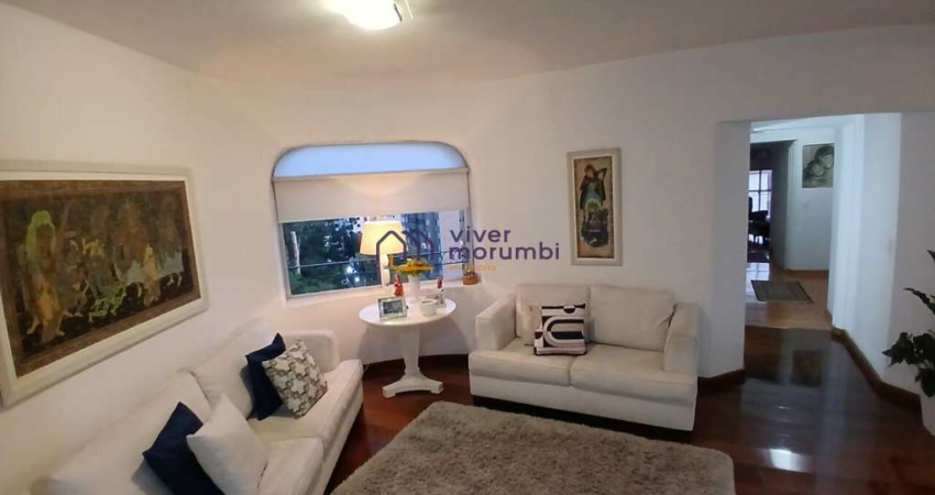 Apartamento com 3 quartos à venda na Rua Charles Spencer Chaplin, --, Vila Andrade, São Paulo