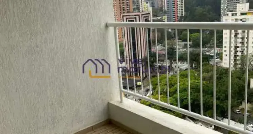 Apartamento com 1 quarto à venda na Rua Heitor de Souza Pinheiro, --, Morumbi, São Paulo