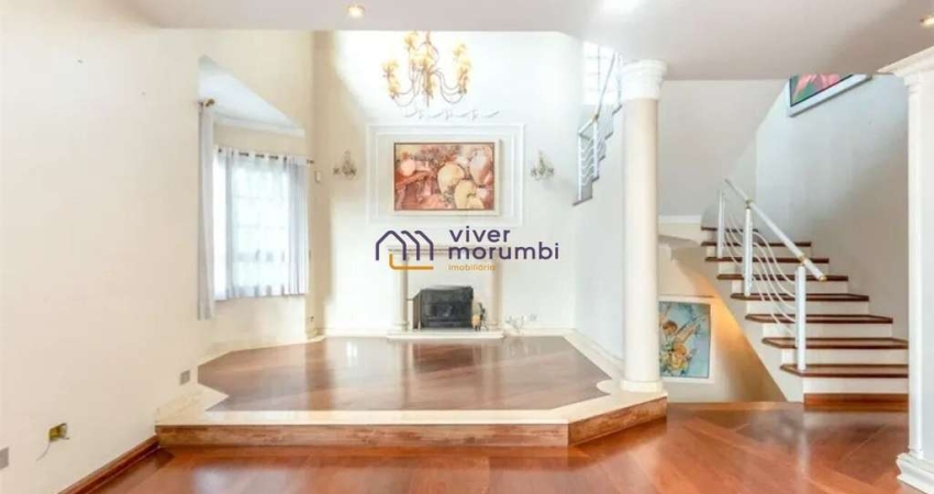 Casa com 3 quartos à venda na Rua Lehel Silimon, --, Morumbi, São Paulo