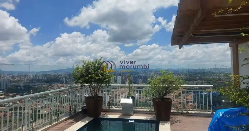 Apartamento com 3 quartos à venda na Rua David Ben Gurion, --, Vila Sônia, São Paulo