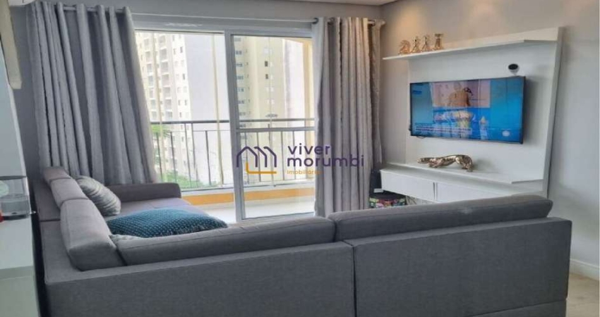 Apartamento com 2 quartos à venda na Rua da Chibata, --, Vila Andrade, São Paulo