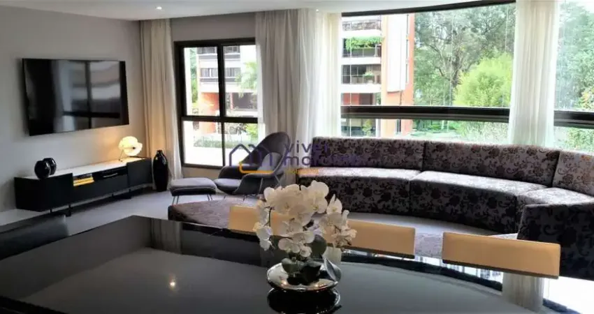 Apartamento com 4 quartos para alugar na Rua Adalívia de Toledo, --, Real Parque, São Paulo