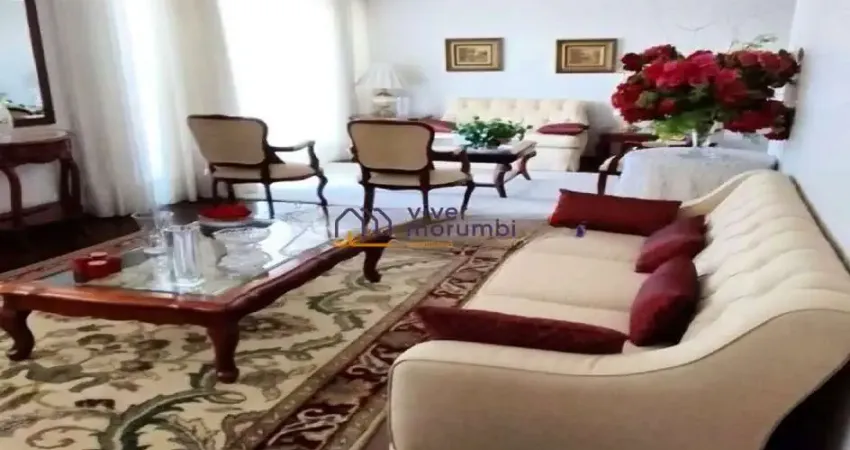 Apartamento com 4 quartos à venda na Rua Antônio Júlio dos Santos, --, Morumbi, São Paulo