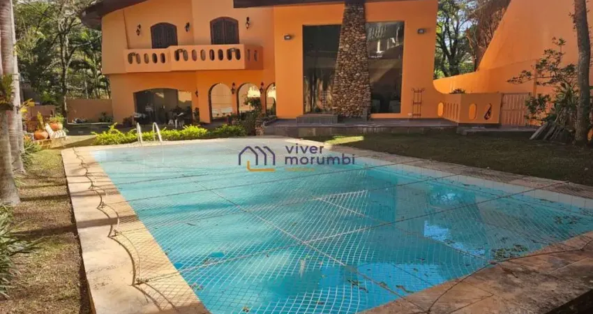 Casa deslumbrante na região nobre do Jardim Guedala.
