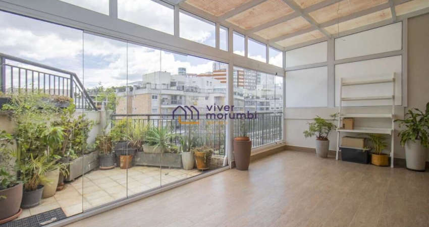 Apartamento com 1 quarto à venda na Rua Padre Lebret, --, Morumbi, São Paulo