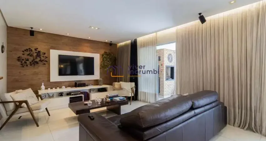 Apartamento com 4 quartos à venda na Rua Fábio Lopes dos Santos Luz, --, Panamby, São Paulo