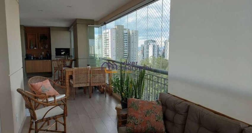 Apartamento com 3 quartos à venda na Rua José de Oliveira Coelho, --, Vila Andrade, São Paulo