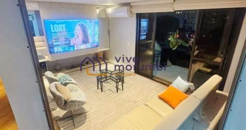 Apartamento com 4 quartos à venda na Rua Doutor James Ferraz Alvim, --, Morumbi, São Paulo
