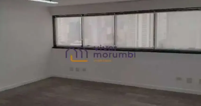 Conjunto Comercial na Vila Olímpia
