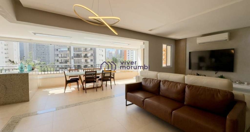 Apartamento com 3 quartos à venda na Rua Domingos Lopes da Silva, --, Morumbi, São Paulo