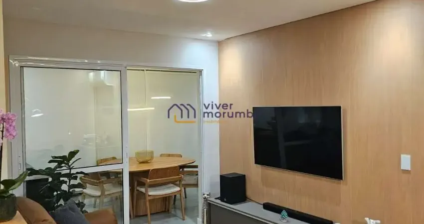 Mobiliado /Moderno/ Lazer Total