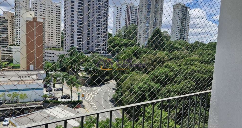 Apartamento com 1 quarto à venda na Rua Professor José Horácio Meirelles Teixeira, --, Morumbi, São Paulo