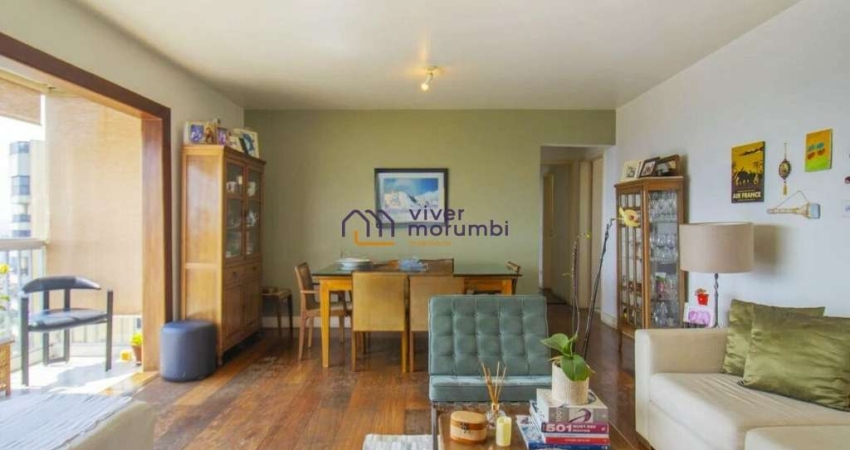 Apartamento com 2 quartos à venda na Rua Crítios, --, Morumbi, São Paulo