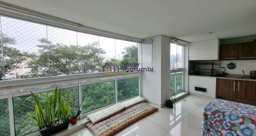 Apartamento com 3 quartos à venda na Rua Itapimirum, --, Panamby, São Paulo