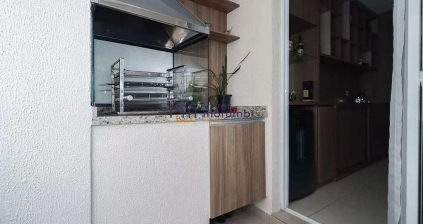Apartamento com 2 quartos à venda na Rua Marie Nader Calfat, --, Morumbi, São Paulo