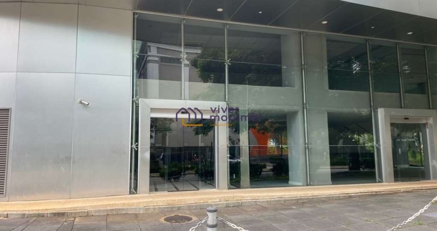 Prédio para alugar na Rua Olimpíadas, --, Vila Olímpia, São Paulo