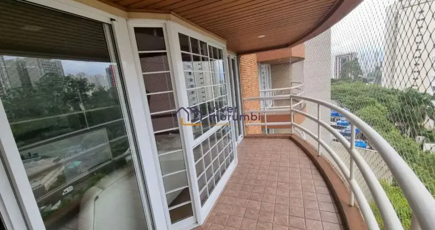 Apartamento com 1 quarto à venda na Avenida Doutor Guilherme Dumont Villares, --, Morumbi, São Paulo