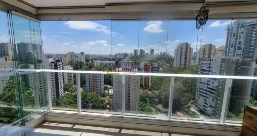 Apartamento com 1 quarto à venda na Rua Itapimirum, --, Panamby, São Paulo