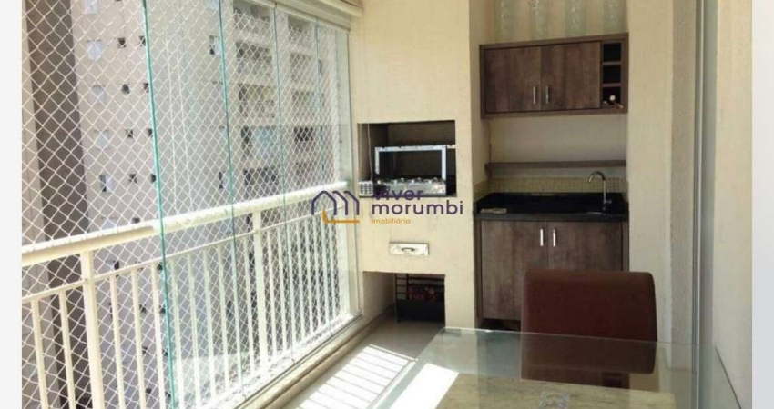 Apartamento com 3 quartos à venda na Avenida Giovanni Gronchi, --, Vila Andrade, São Paulo