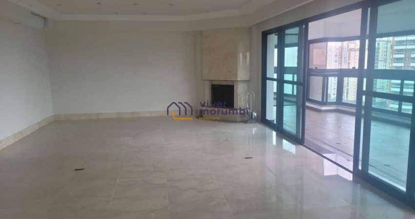 Apartamento com 4 quartos à venda na Estrada Carlos Queiroz Telles, --, Panamby, São Paulo