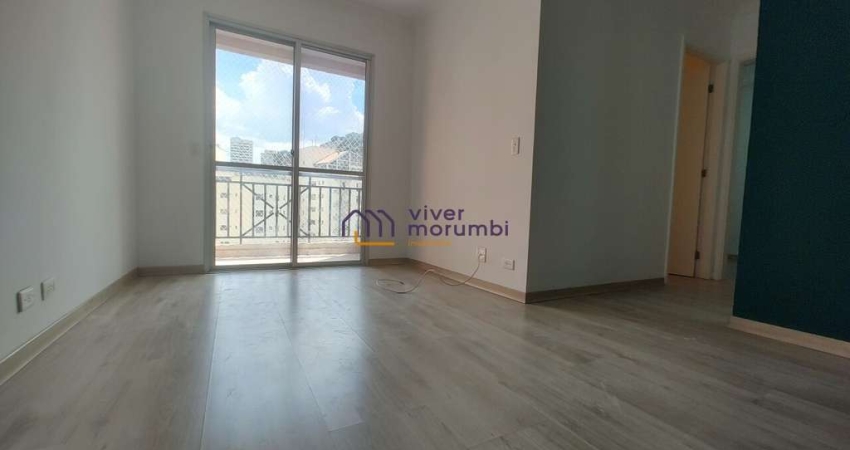 Apartamento com 2 quartos à venda na Rua Marie Nader Calfat, --, Morumbi, São Paulo