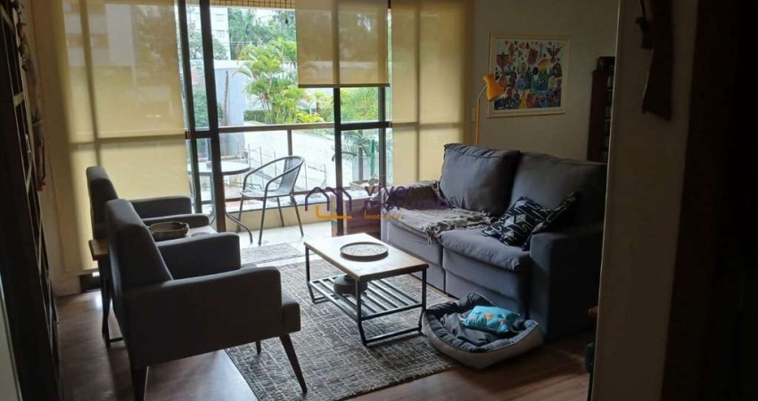 Apartamento com 3 quartos à venda na Rua Desembargador Dalmo do Valle Nogueira, --, Morumbi, São Paulo