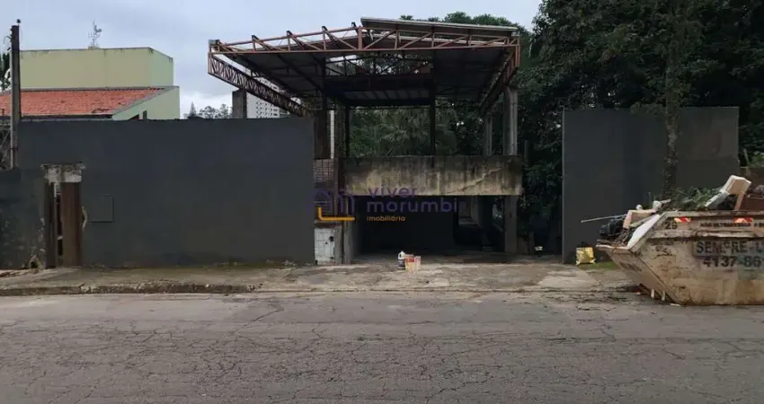 CASA PARA REFORMA TOTAL NA REGIÃO DO PANAMBY