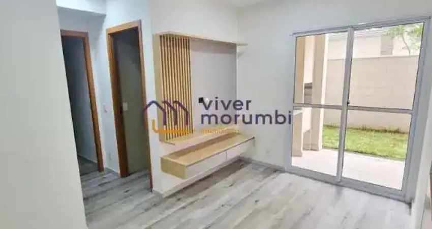 Apartamento com 2 quartos à venda na Rua Coronel Francisco de Oliveira Simões, --, Panamby, São Paulo