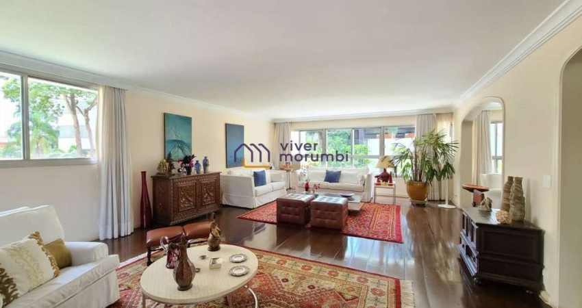Apartamento com 4 quartos à venda na Rua Jacurici, --, Itaim Bibi, São Paulo