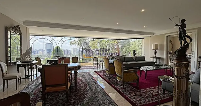 Lindenberg 450m2 impecável à venda em frente ao Parque Burle Marx!