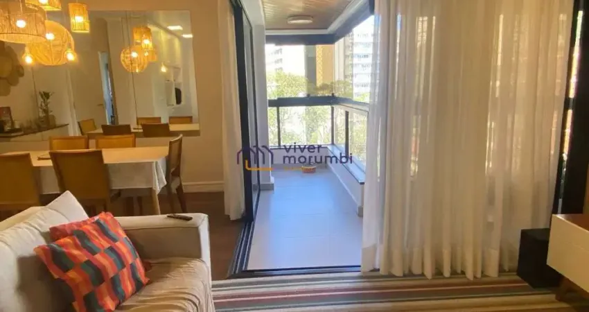 Apartamento com 3 quartos à venda na Rua Aureliano Guimarães, --, Vila Andrade, São Paulo