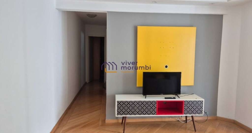 Apartamento com 2 quartos à venda na Rua Abdo Ambuba, --, Vila Andrade, São Paulo
